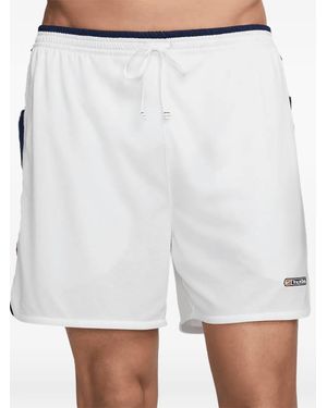 Nike Track Club Dri-Fit 5 Shorts - White
