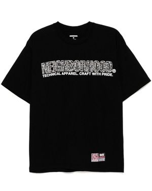 Neighborhood X Subware T-Shirt - Black