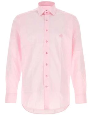 Etro Buttoned Shirt - Pink