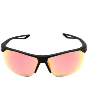 Nike Shield Semi Rim Sunglasses - Pink