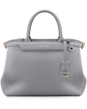 Maison De Sabre Bolso Shopper The Medium Palais - Gris