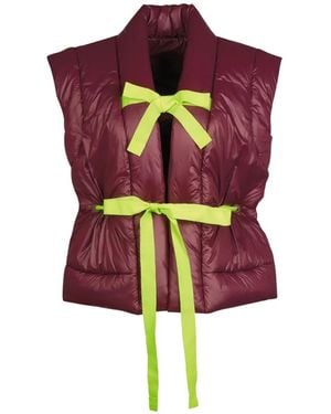 Barbour X Roksanda Arna Gilet - Red