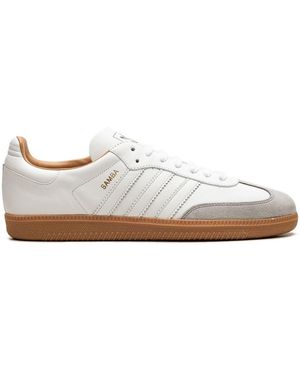 adidas Sneakers Samba OG MII Made In Italy - Bianco