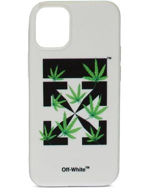 Off-White c/o Virgil Abloh Iphone 12 ミニケース - グレー