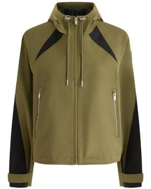 Fusalp Kasima Hooded Jacket - Green