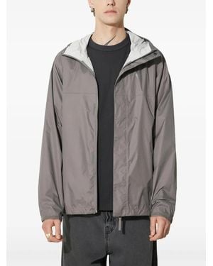 Helly Hansen Hooded Lightweight Jacket - Gray