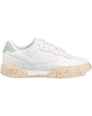 Fila Original Fitness Trainers - White