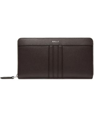 Bally Mythos Wallet - Gray