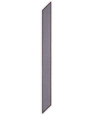 Tory Burch T Link Ribbon Tie - White