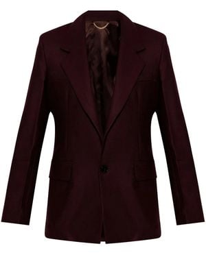 Victoria Beckham シングルジャケット - ブラウン