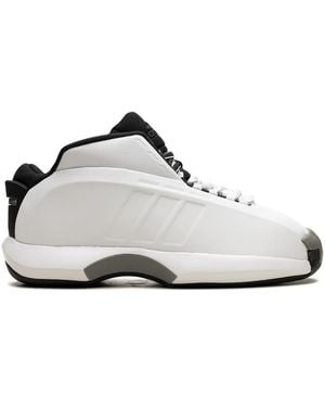 adidas Zapatillas altas con cordones - Blanco