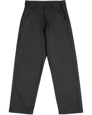 Comme des Garçons Woven trousers - Grau
