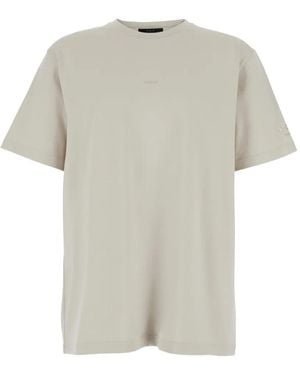 Tatras T-Shirt Met Ronde Hals - Wit