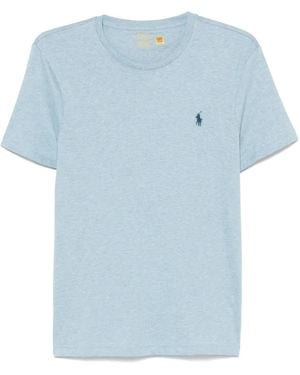 Polo Ralph Lauren Polo Pony-motif T-shirt - Blau