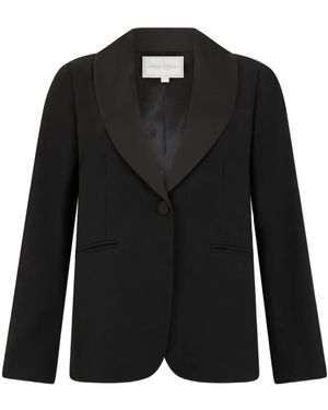 Brooks Brothers Shawl-Collar Tuxedo Jacket - Black