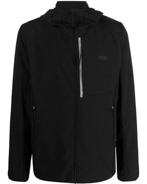 P.E Nation Giacca Adrenalin Sportiva Con Cappuccio - Nero