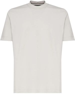 【関税&送料込】Giuliano Galiano T-shirts and Polos White White Giuliano Galiano T-shirts for Men | Lyst