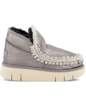 Mou Eskimo Bounce Sneakers - Grau