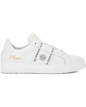 Philipp Plein Sneakers - Bianco