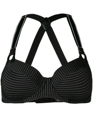 Marlies Dekkers Gloria Plunge Balcony Bra - Zwart