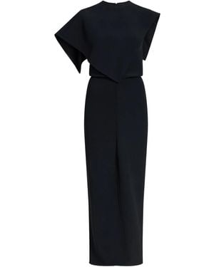 Proenza Schouler Selene マキシドレス - ブラック