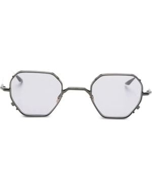 Jacques Marie Mage Verlaine Sunglasses - White