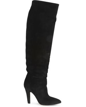 Paris Texas Chic Ankle Boots - Black