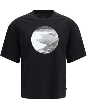 Alpha Industries T-Shirt Imprimé - Blue