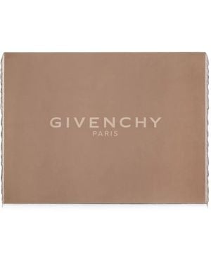 Givenchy Blanket - Brown