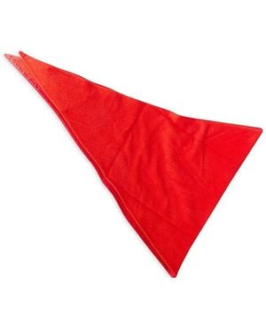 Rier Fular Holgado - Rojo