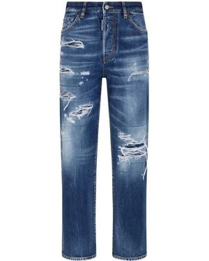 DSquared² Pantaloni Jeans - Blu