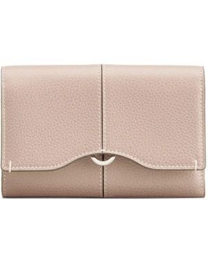 Tod's Cartera plegable - Rosa