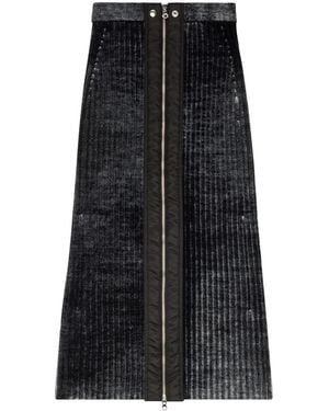 DIESEL M-Asi Skirt - Black