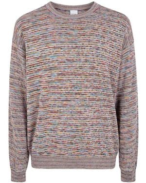 Paul Smith Jumper Crew Neck - Grey