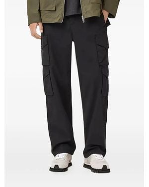 AllSaints Decoy Cargo Trousers - Black