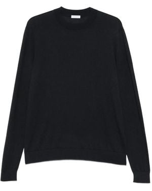 Iris Von Arnim Crew-Neck Jumper - Black