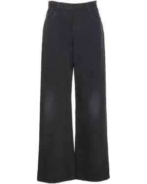 The Row Eglitta Five-Pocket-Jeans - Blau