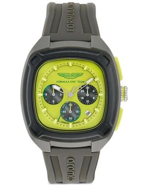 Aston Martin Watches Ovr 41Mm Watch - White