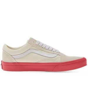 Vans Old Skool Trainers - Pink