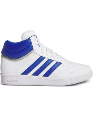 adidas Stripes Mid Sneakers - Blue