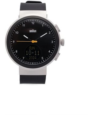 Braun Watches Bn0299 45Mm - Schwarz