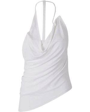 Christopher Esber Cristalla Top - White