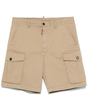 DSquared² カーゴショーツ - ナチュラル