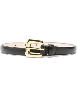 DEHANCHE Ceinture Mara - Blanc