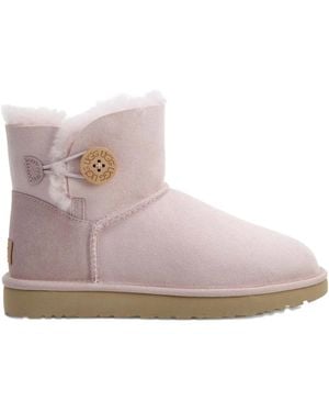 UGG Mini Bailey Boots - Pink