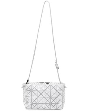 Issey Miyake Loop One-Tone Shoulder Bag - White