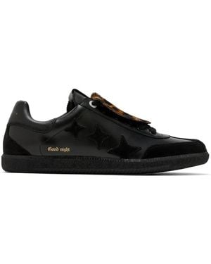 Duke & Dexter Plus Duke Sneakers - Schwarz