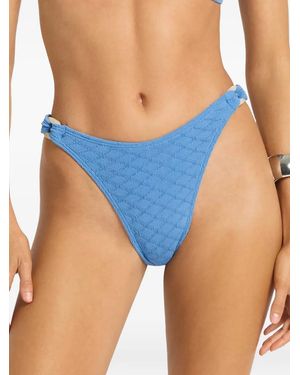 Bondeye Ring Scene Bikini Bottom - Blue