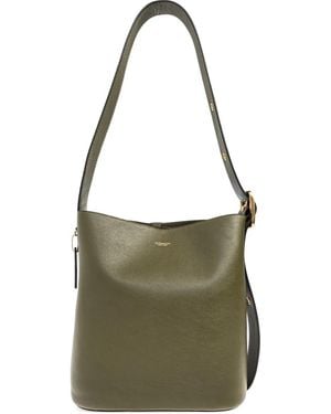 COACH Bleecker Beuteltasche mit verstellbarem Riemen - Grün