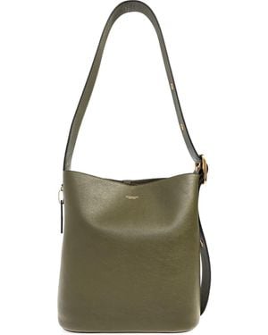 COACH Bleecker Beuteltasche mit verstellbarem Riemen - Grün